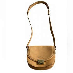 Loeffler Randall small Crossbody saddle bag